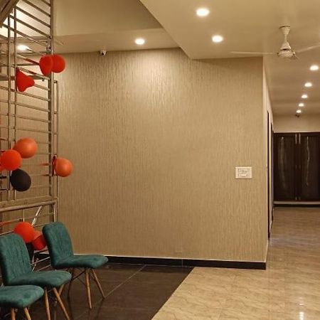Hotel Saffron Meerut Exterior foto