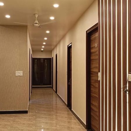 Hotel Saffron Meerut Exterior foto